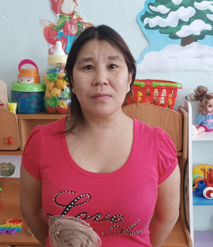 Помощник воспитателя Тихонова Ирина Петровна Помощник воспитателя Тихонова Ирина Петровна